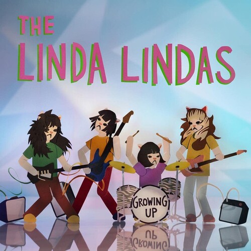 The Linda Lindas | Growing Up (Vinyl)