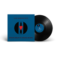 Love and Rockets | Seventh Dream of Teenage Heaven (Vinyl)