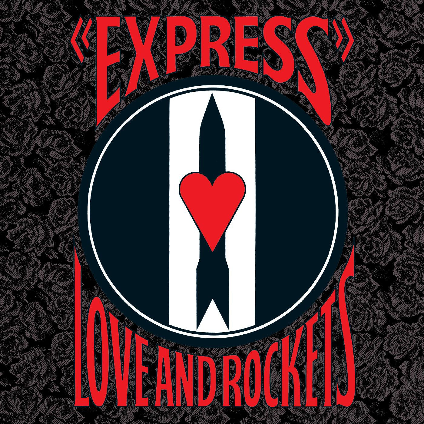 Love and Rockets | Express (Vinyl)