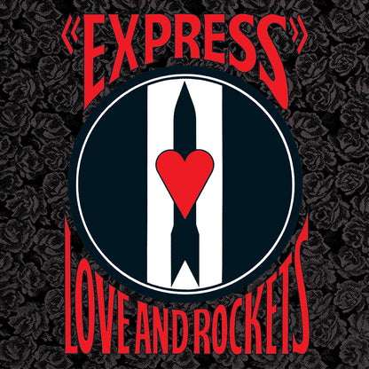 Love and Rockets | Express (Vinyl)