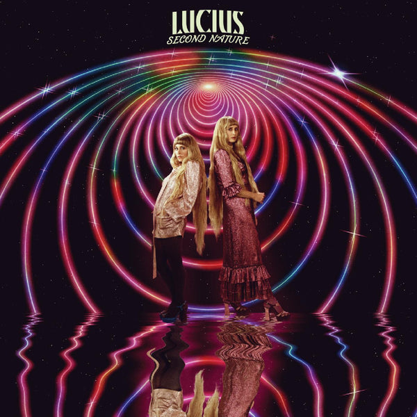 Lucius | Second Nature (Clear Pink Vinyl)