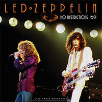 Led Zeppelin | No Restrictions: London ‘69 [Import]