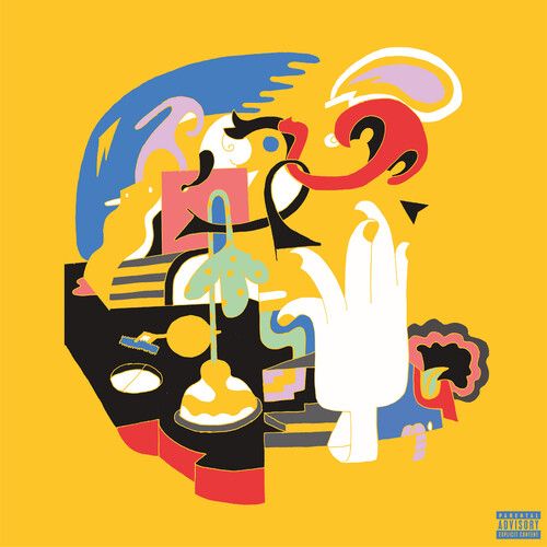 Mac Miller | Faces (3 LP) (Indie Exclusive) (Tri-Color Vinyl)