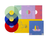 Mac Miller | Faces (3 LP) (Indie Exclusive) (Tri-Color Vinyl)