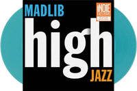 Madlib | High Jazz - Medicine Show #7 (Indie Exclusive, Sea Glass Blue Vinyl) (2 LP)