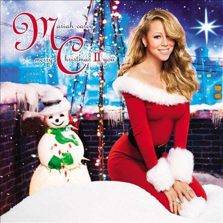 Mariah Carey | Merry Christmas II You (Vinyl)