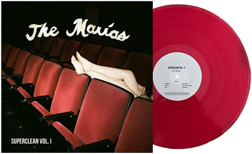 The Marias | Superclean Vol. 1 & 2 (Red Vinyl)