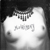 Matrimony | Kitty Finger (Vinyl)