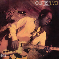 Curtis Mayfield | Curtis Live! (2LP/140G/Fruit Punch Vinyl)