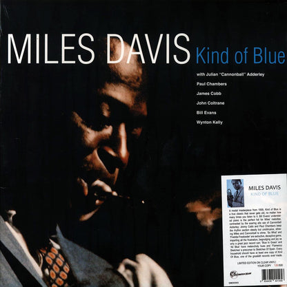 Miles Davis | Kind Of Blue - (Vinyl)