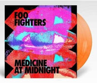 Foo Fighters | Medicine at Midnight (Limited Edition) (Orange Vinyl)