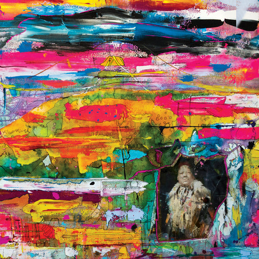 Medicine Singers | Medicine Singers (Oxblood Vinyl)