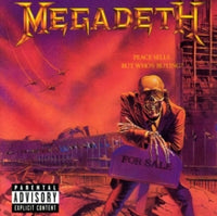 Megadeth | Peace Sells But Who's Buying (Vinyl)