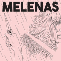 Melenas | Melenas (Dagger Danger Colored Vinyl)