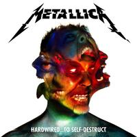 Metallica | Hardwired... To Self-Destruct (180 Gram Vinyl, Digital Download Card) (2 LP)