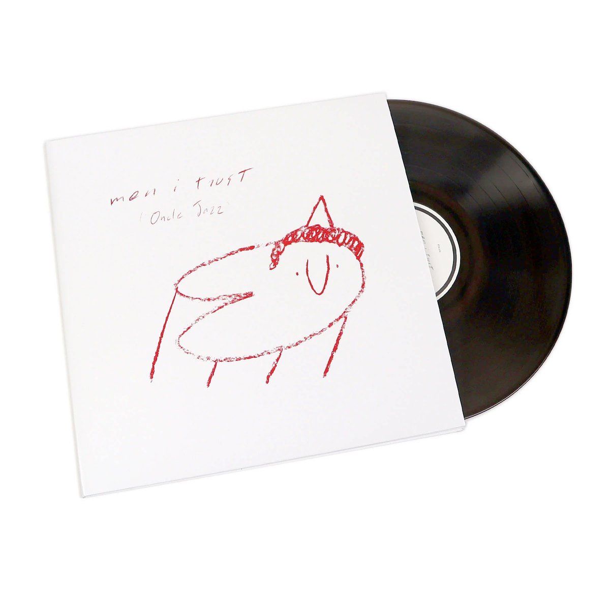 Men I Trust | Oncle Jazz (Vinyl)