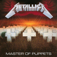 Metallica | Master of Puppets (Remastered) (Vinyl)