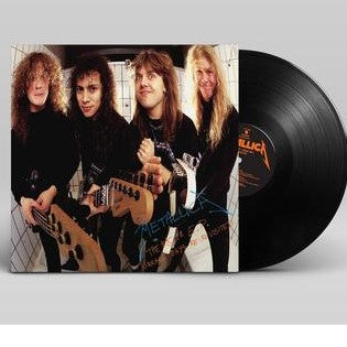 Metallica | 5.98 Ep -Garage Days Re-Revisited (Remastered) (Vinyl)