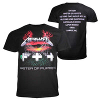 Metallica 'Master of Puppets' T-Shirt