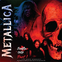 Metallica | Seattle 1989 Part 1 (Vinyl)