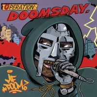 MF DOOM | Operation: Doomsday (2 LP)