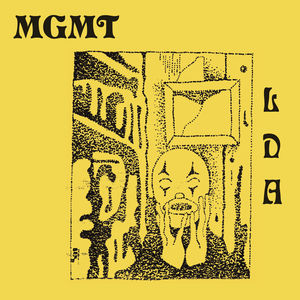 MGMT | Little Dark Age (2LP)