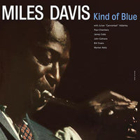 Miles Davis | Kind Of Blue (180 Gram Vinyl/Deluxe Gatefold)