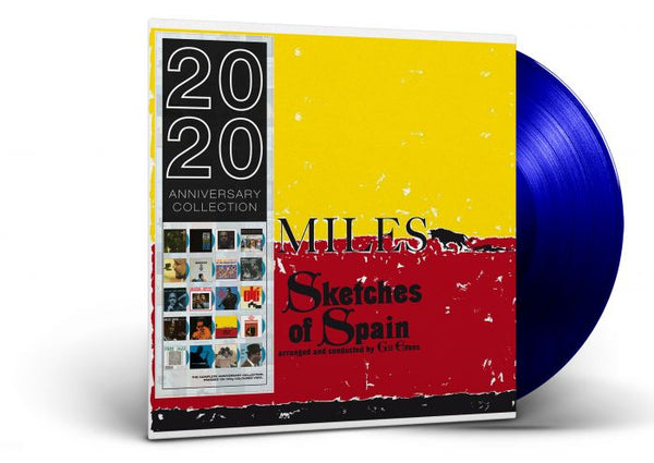 Miles Davis | Sketches Of Spain (Blue Vinyl Edition)