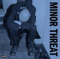 Minor Threat | Minor Threat (First 2 7"S Blue Vinyl)