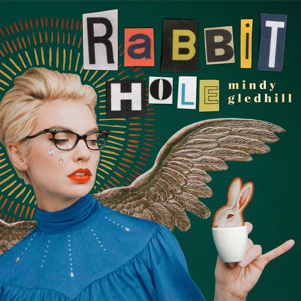 Mindy Gledhill | Rabbit Hole (Orange Vinyl)