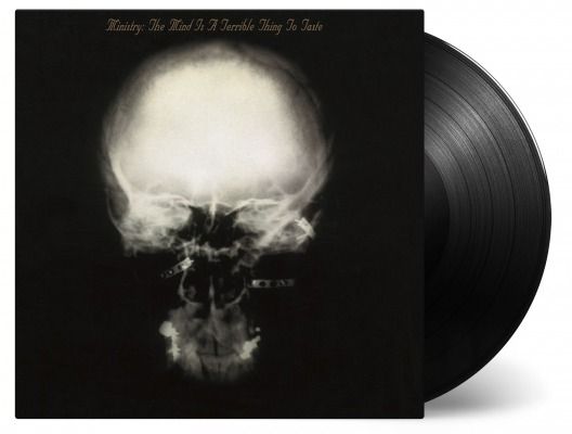 Ministry | The Mind Is A Terrible Thing To Taste (180 Gram Vinyl)