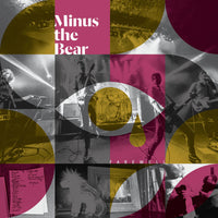 Minus the Bear | Farewell (Limited Edition Opaque Grey Vinyl) 3LP