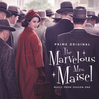 The Marvelous Mrs. Maisel (Music From Season One) Soundtrack LP