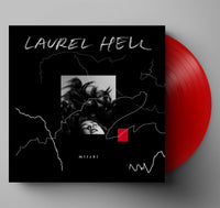 Mitski | Laurel Hell (Opaque Red Vinyl)