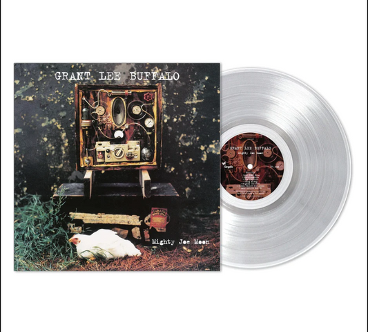 Grant Lee Buffalo | Mighty Joe Moon (Clear Vinyl)