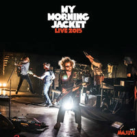 My Morning Jacket | Live 2015 (White Vinyl) 3LP