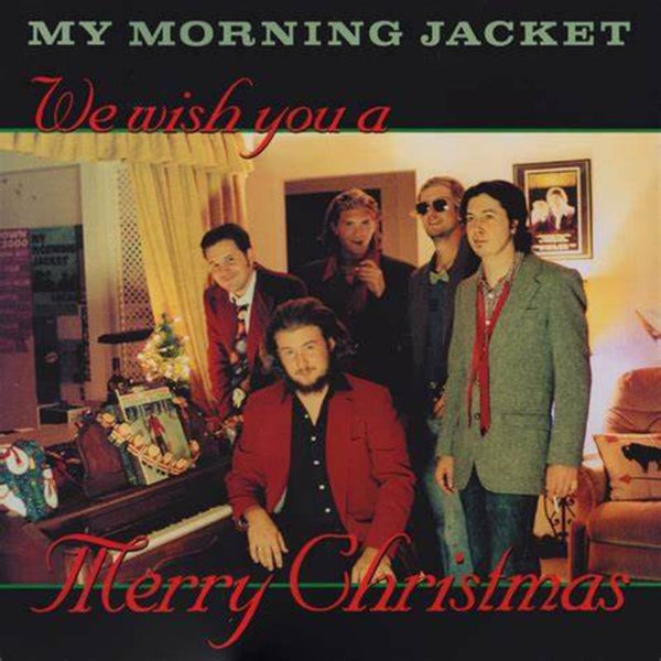 My Morning Jacket | MMJ Does Xmas Fiasco Style (Green Cassette) (Rsd)