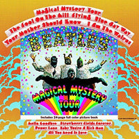 Beatles | Magical Mystery Tour (180 Gram Vinyl, Remastered, Reissue)