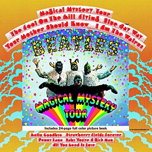 Beatles | Magical Mystery Tour (180 Gram Vinyl, Remastered, Reissue)