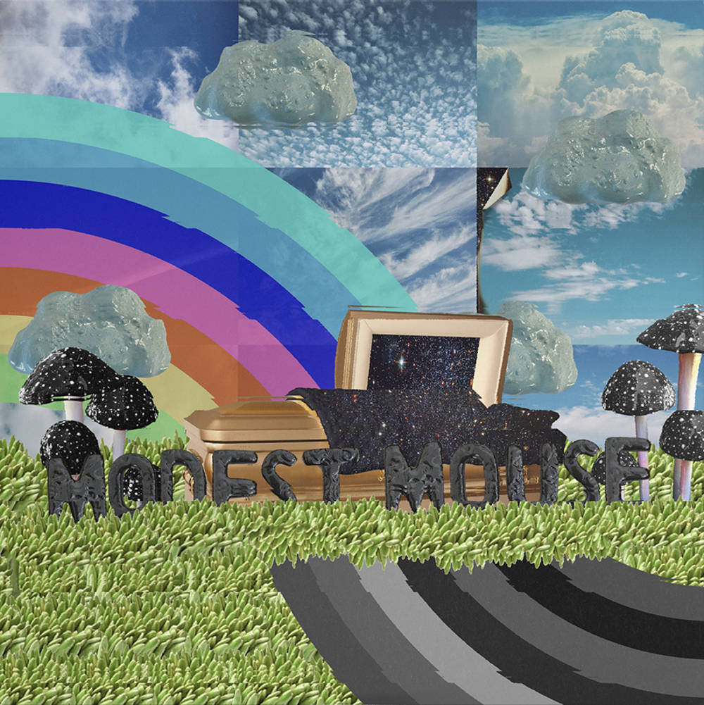 Modest Mouse | The Golden Casket [2LP]