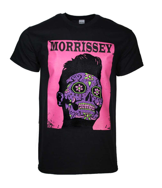 'Morrissey Day of the Dead' T-Shirt