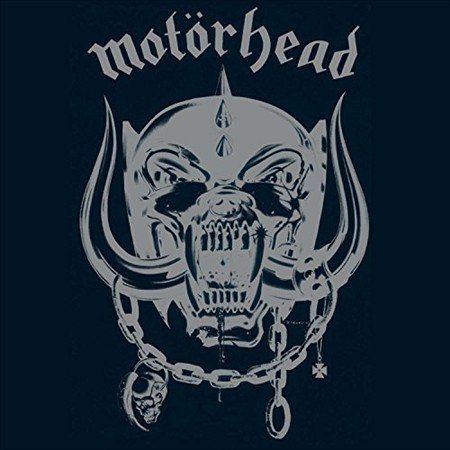Motorhead (White Vinyl) [Import]