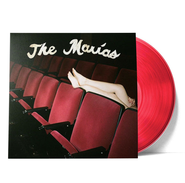 The Marias | Superclean Vol. 1 & 2 (Red Vinyl)