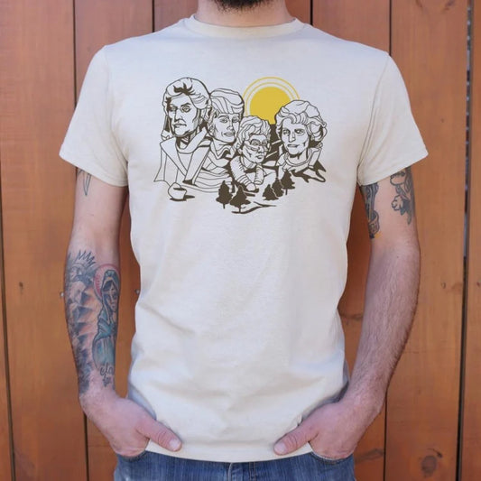 'Mount Goldmore' T-Shirt