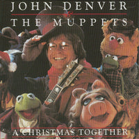 John Denver & The Muppets | A Christmas Together (Limited Edition Candy Cane Swirl Vinyl)