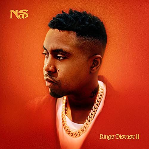 NAS | King's Disease II (Gold Vinyl) (2 LP)