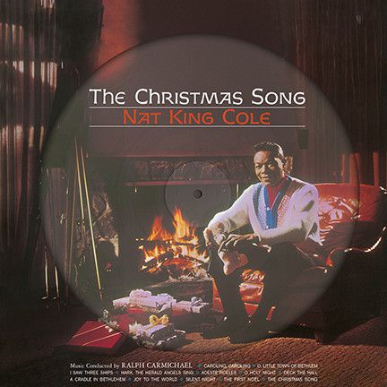 Nat King Cole | The Christmas Song (180 Gram, Picture Disc)