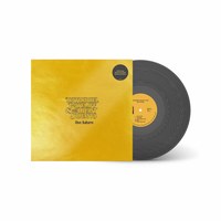 Nathaniel Rateliff & The Night Sweats | The Future (Limited Edition, 180 Gram, Black Ice Vinyl, Indie Exclusive)