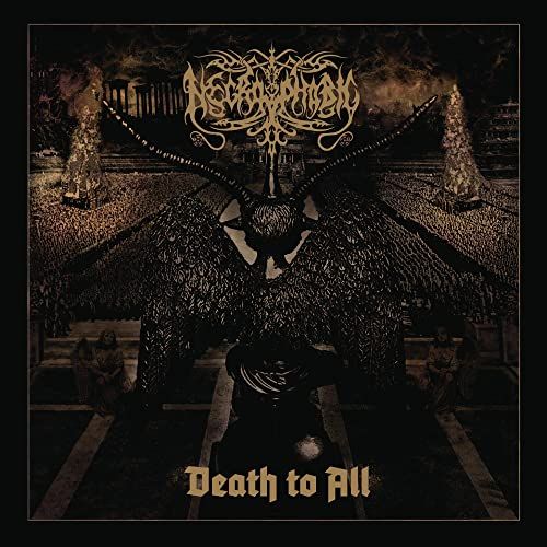Necrophic | Death To All (Reissue 2022) (Vinyl)