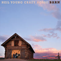 Neil Young & Crazy Horse | Barn (Vinyl)